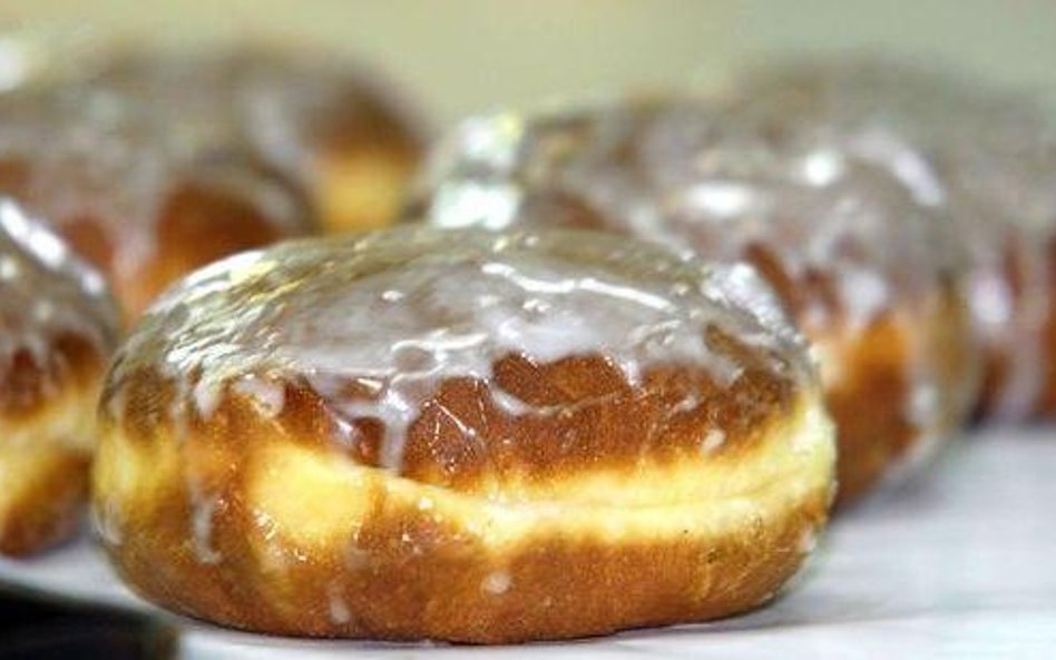 Zdrowa dieta? Nie w Tłusty Czwartek. Szykuje się szturm po pączki
