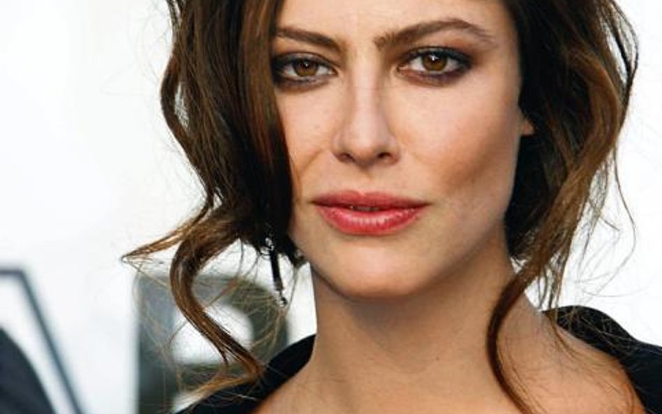 Anna Mouglalis - aktorka i modelka