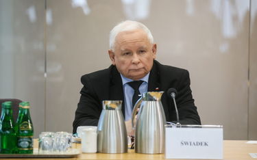Jarosław Kaczyński na komisji ds. afery wizowej. "Nie dochodziło do korupcji w większej skali"