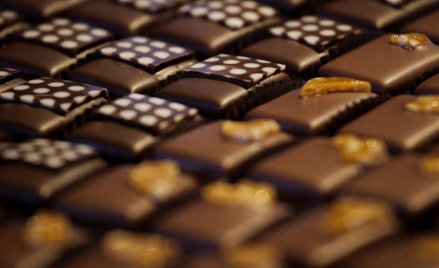 Świat zasmakował w polskiej czekoladzie