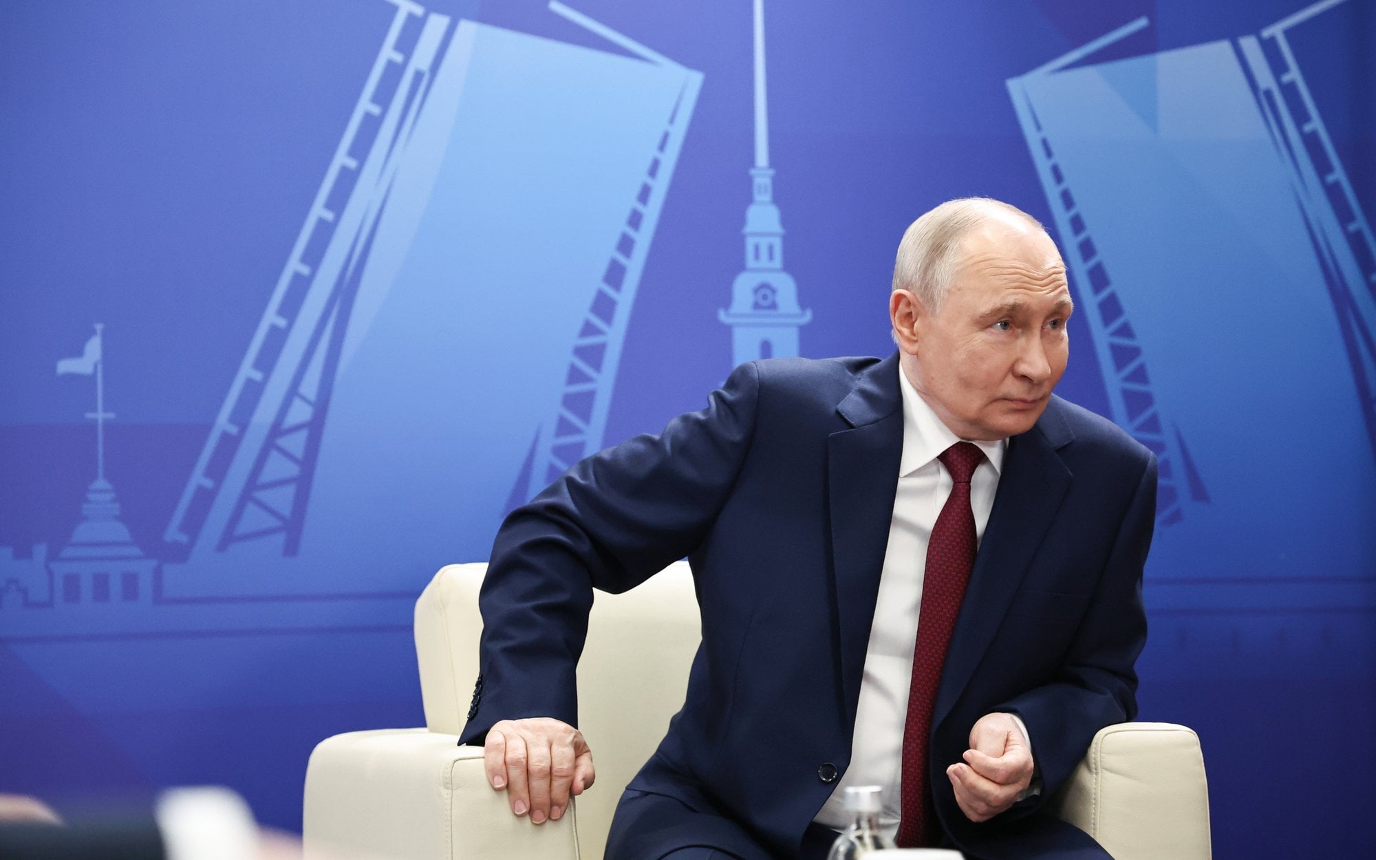 Szef ukraińskiej dyplomacji: Władimir Putin stracił swoją szansę