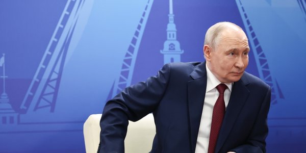 Szef ukraińskiej dyplomacji: Władimir Putin stracił swoją szansę