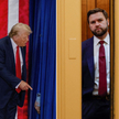 Donald Trump, J.D. Vance