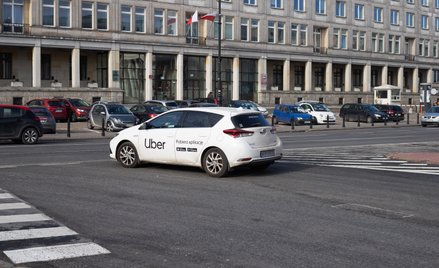 Nowe Lex Uber wchodzi w życie. Oto, co się zmienia w taxi na aplikację