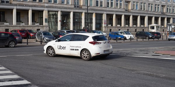 Uber fined by Dutch regulator for AI automatically blocking drivers without human review