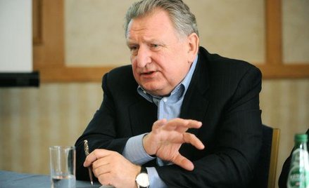 Jacek Rutkowski, prezes Amiki Wronki