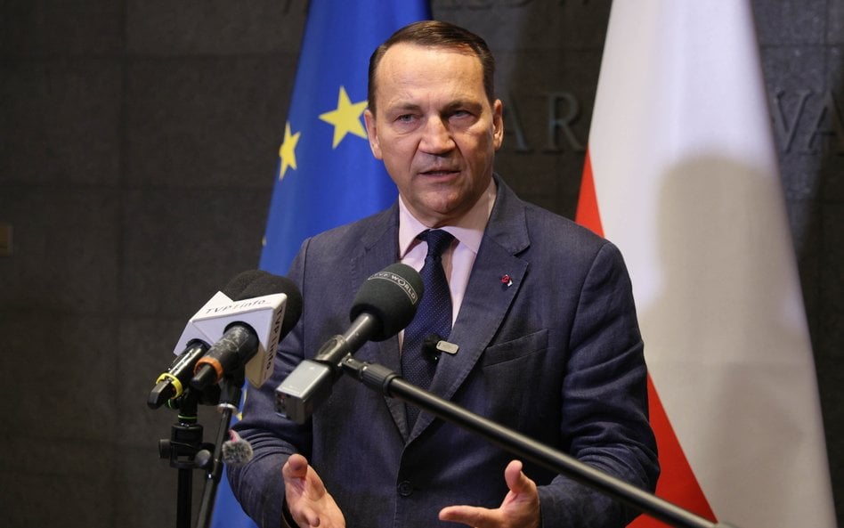 Radosław Sikorski