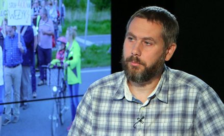 #RZECZoBIZNESIE: Tomasz Drelichowski: Nowy plan budowy linii 400 kV to absurd