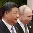 Xi Jinping i Władimir Putin