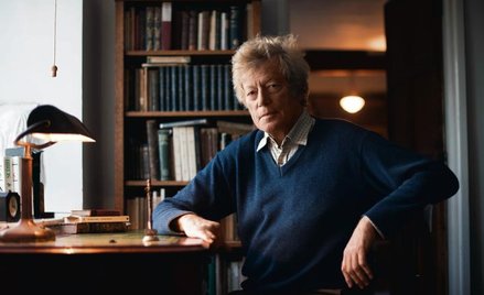 Roger Scruton: konserwatysta na wyspie