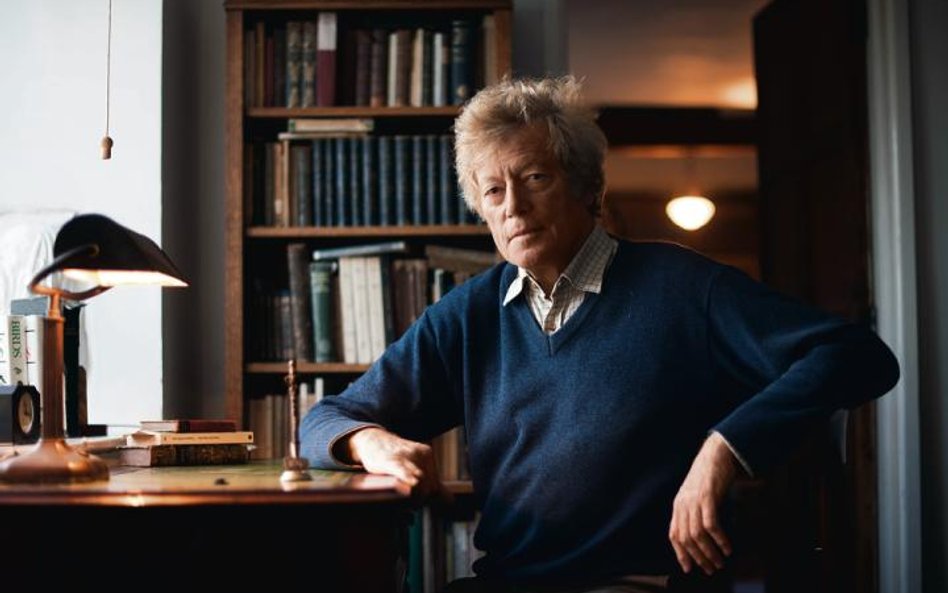 Roger Scruton: konserwatysta na wyspie