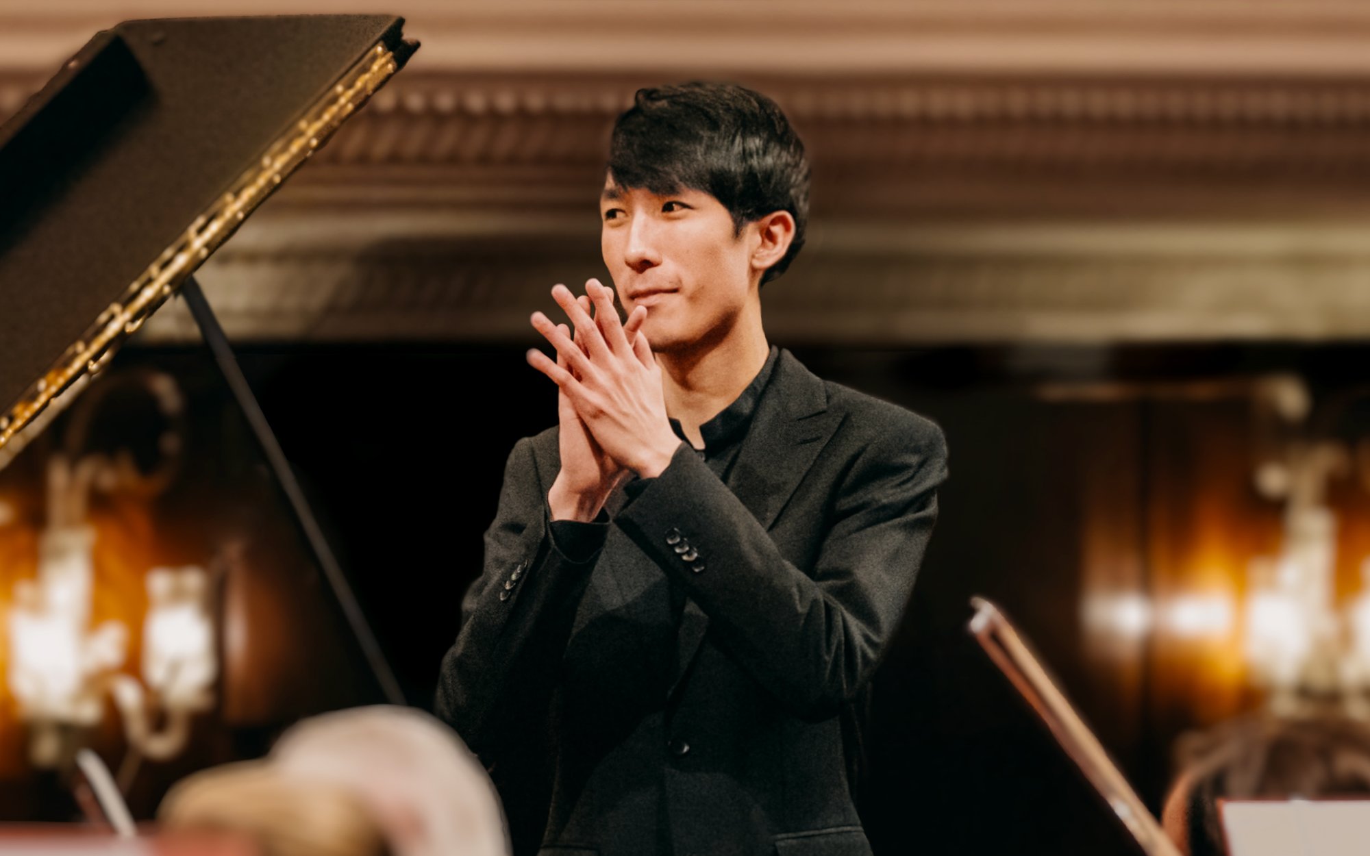 Światowa premiera płyty zwycięzcy Konkursu Chopinowskiego