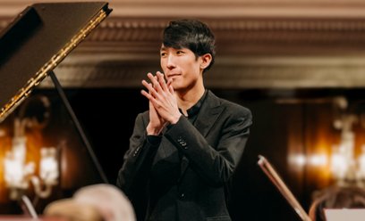 Konkursowy album zwycięzcy Erica Lu