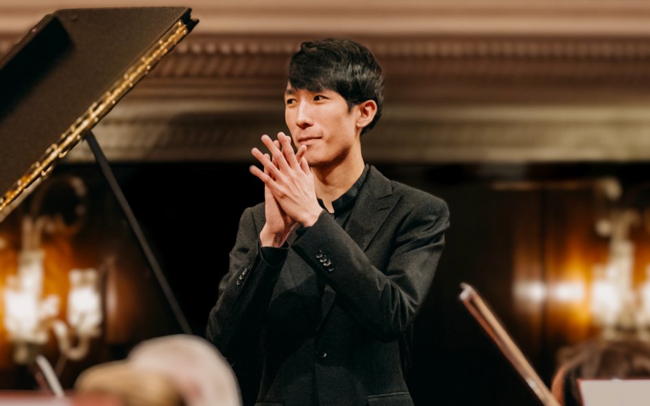 Konkursowy album zwycięzcy Erica Lu