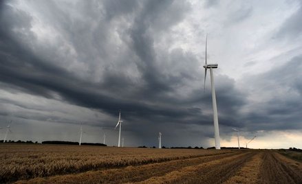 Wiatraki mogą zniknąć z polskiego krajobrazu przez podatek od nieruchomości