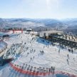 W Ukrainie powstaje narciarski kurort. 160 km od granicy z Polską