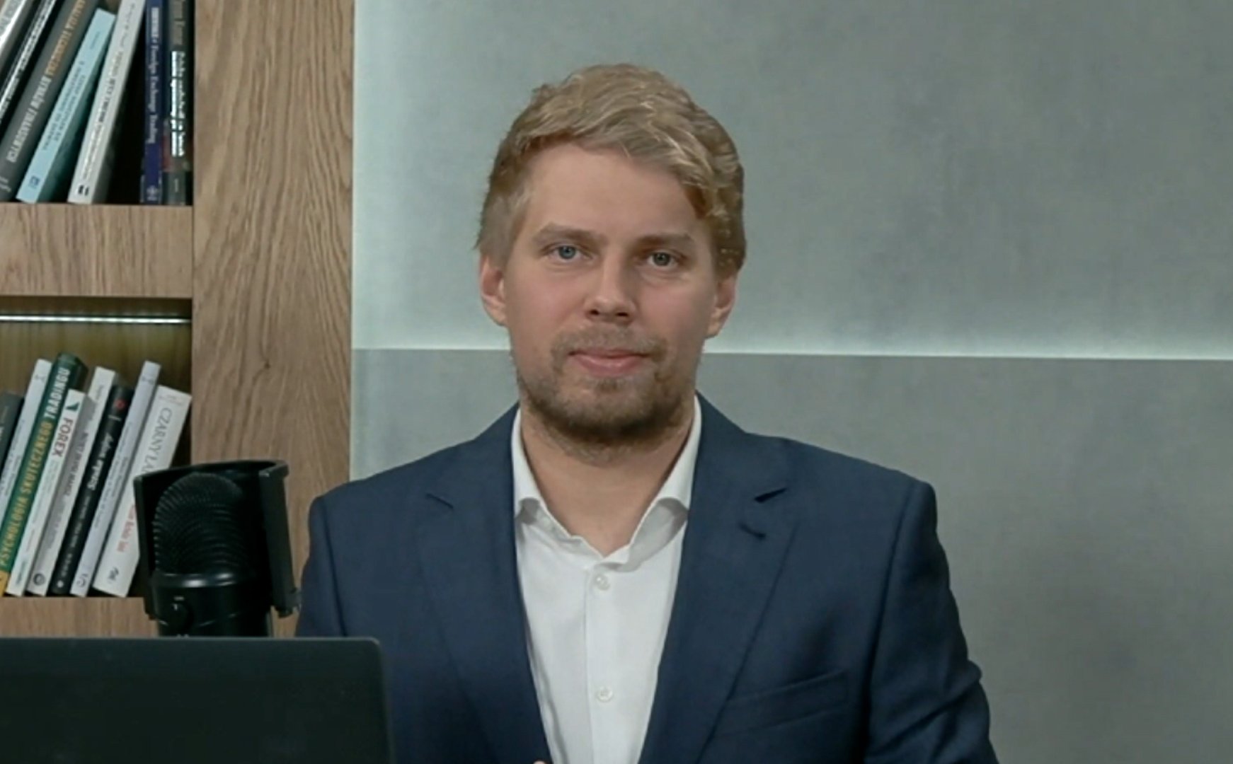 Michał Stajniak, XTB: Ethereum będzie gonić bitcoina