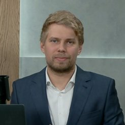 Gościem Aleksandry Ptak-Iglewskiej w programie „Prosto z parkietu” był Michał Stajniak, zastępca dyr