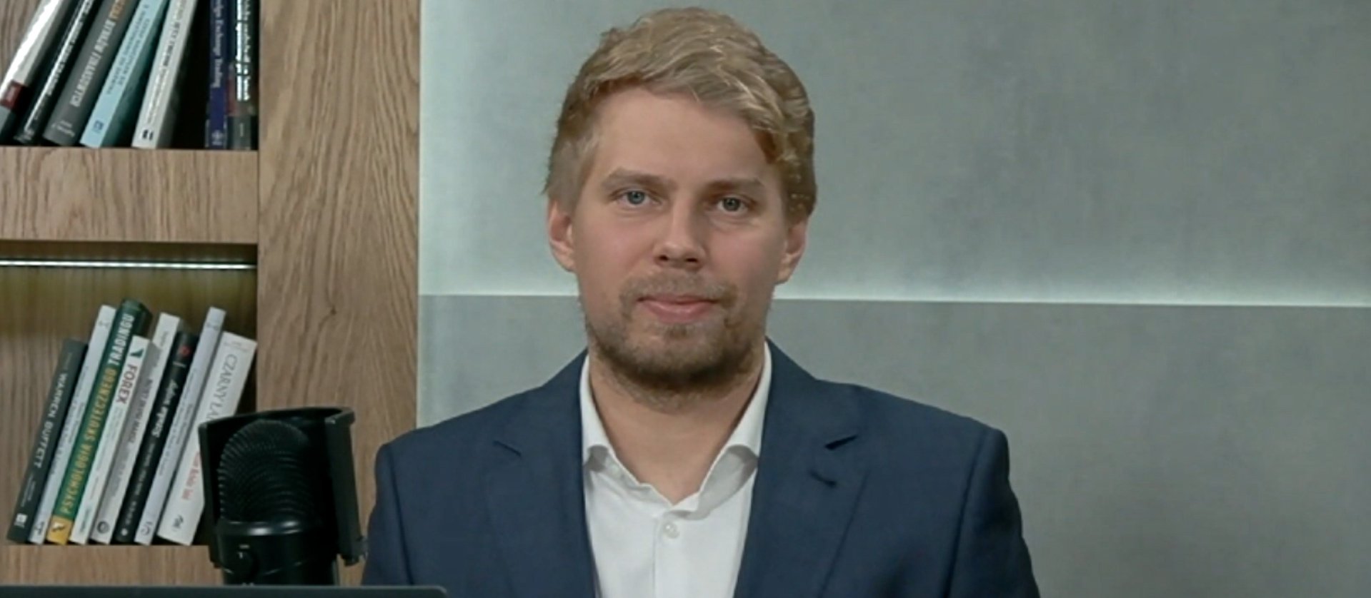 Michał Stajniak, XTB: Ethereum będzie gonić bitcoina