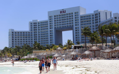Cancun zbankrutowałoby bez turystów