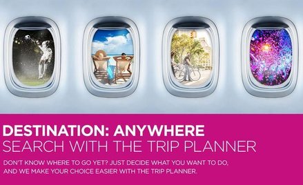 Wizz Air: Nie wiesz dokąd lecieć? Podpowiemy