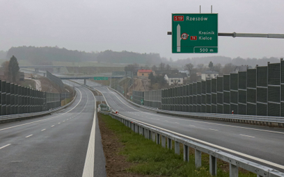 Za kilka miesięcy S19 z Lublina do Rzeszowa
