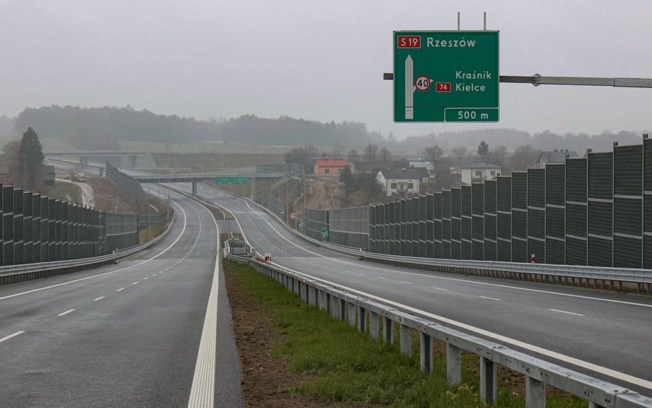 Za kilka miesięcy S19 z Lublina do Rzeszowa
