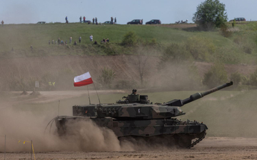 Leopard w polskiej armii