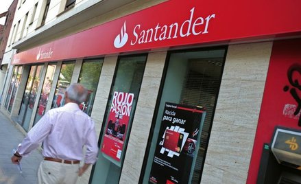 Santander nie zaskoczył zyskiem