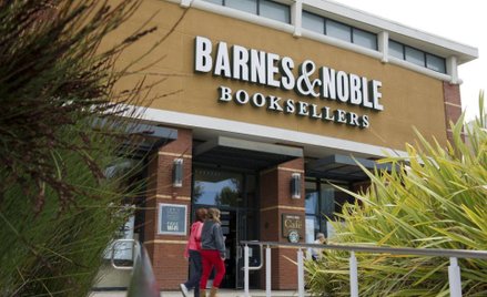Barnes & Noble jak Dell