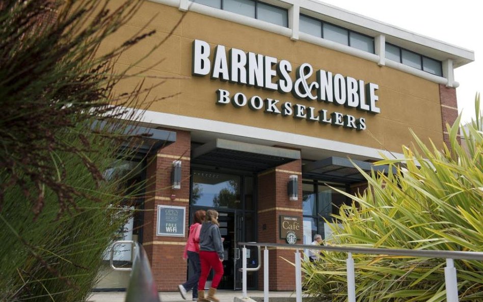 Barnes & Noble jak Dell