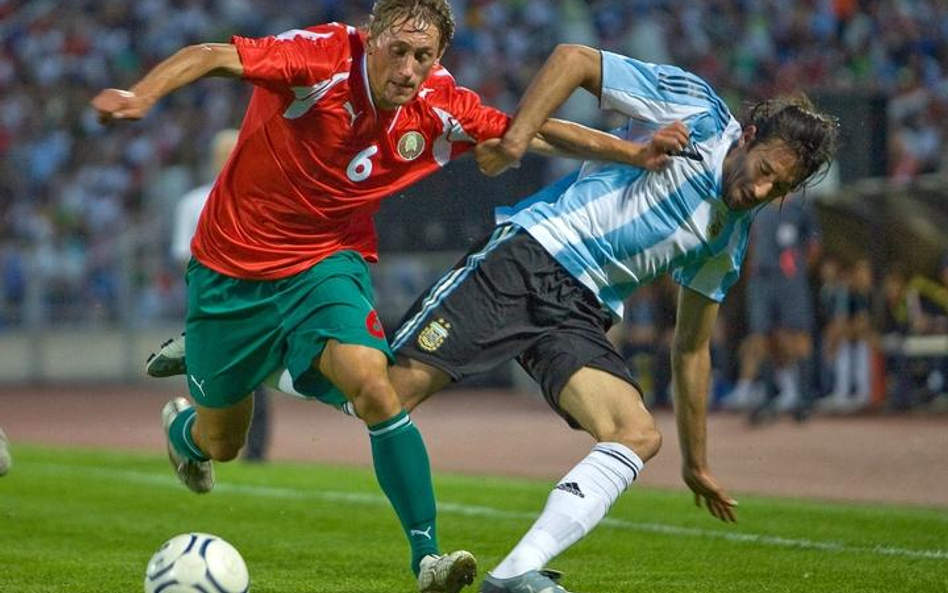 Argentyna broni mistrzostwa