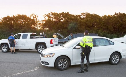 Austin: Po kolejnym wybuchu policja prosi o pozostanie w domach