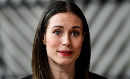 Sanna Marin, premier FInlandii