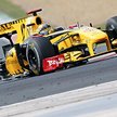 Formuła 1: Renault nie nadąża
