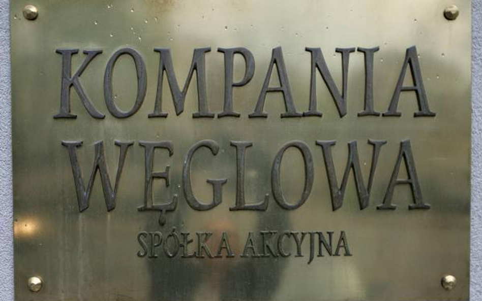 Banki dały więcej czasu Kompanii Węglowej
