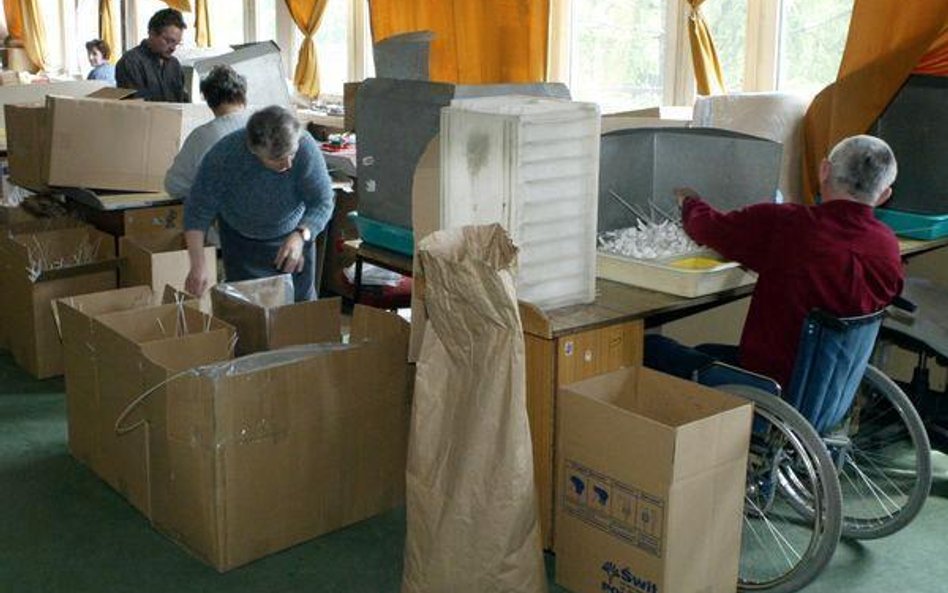 Łatwiej o dopłatę na nowego pracownika z PFRON