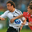 Kamil Majkowski (z lewej) jako jeden z kilku młodych piłkarzy grał w poprzednim wygranym 2:1 meczu L