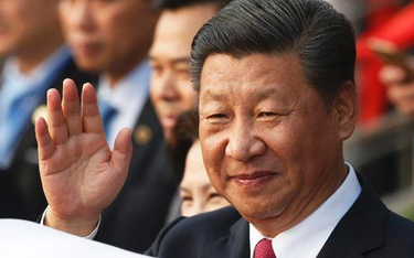 Xi Jinping, prezydent Chin pap/epa