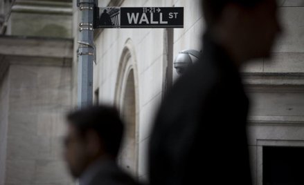 Sesja spadkowa, ale bardzo dobry kwartał