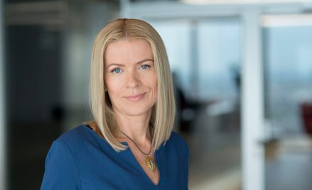 Kamila Kaliszyk, dyrektor ds. rozwoju rynku w polskim oddziale Mastercard Europe.