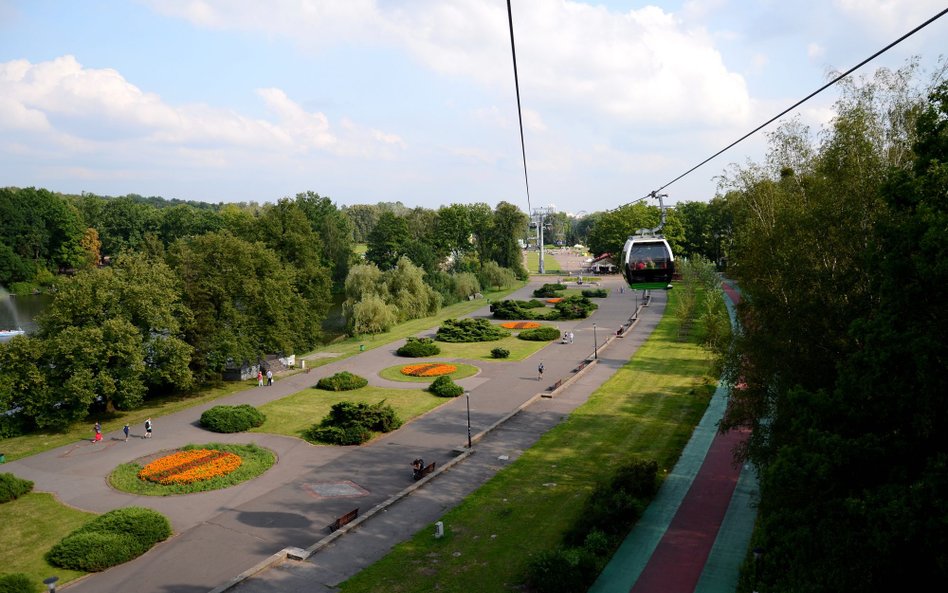 Wielki park pod szczególną ochroną