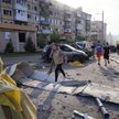 Na Ukrainie tworzy się podział między tymi, którzy żyją relatywnie bezpiecznie i tymi, którzy żyją w