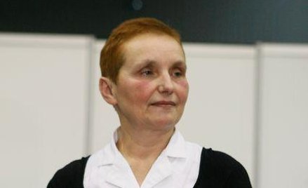 Kociarzem Roku 2010 - Krystyna Pomarańska