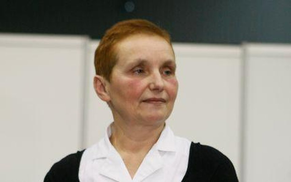 Kociarzem Roku 2010 - Krystyna Pomarańska