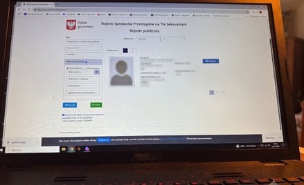 Rejestr Sprawców Przestępstw na Tle Seksualnym to baza danych (częściowo ogólnie dostępna), w której