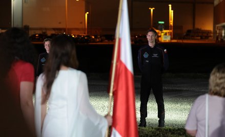 Sławosz Uznański‑Wiśniewski – polski inżynier i naukowiec, doktor specjalizujący się w systemach odp