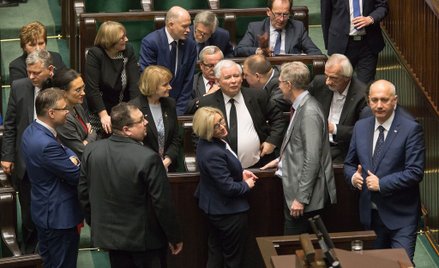 Jarosław Kaczyński mobilizuje swoich wyborców