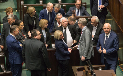 Jarosław Kaczyński mobilizuje swoich wyborców