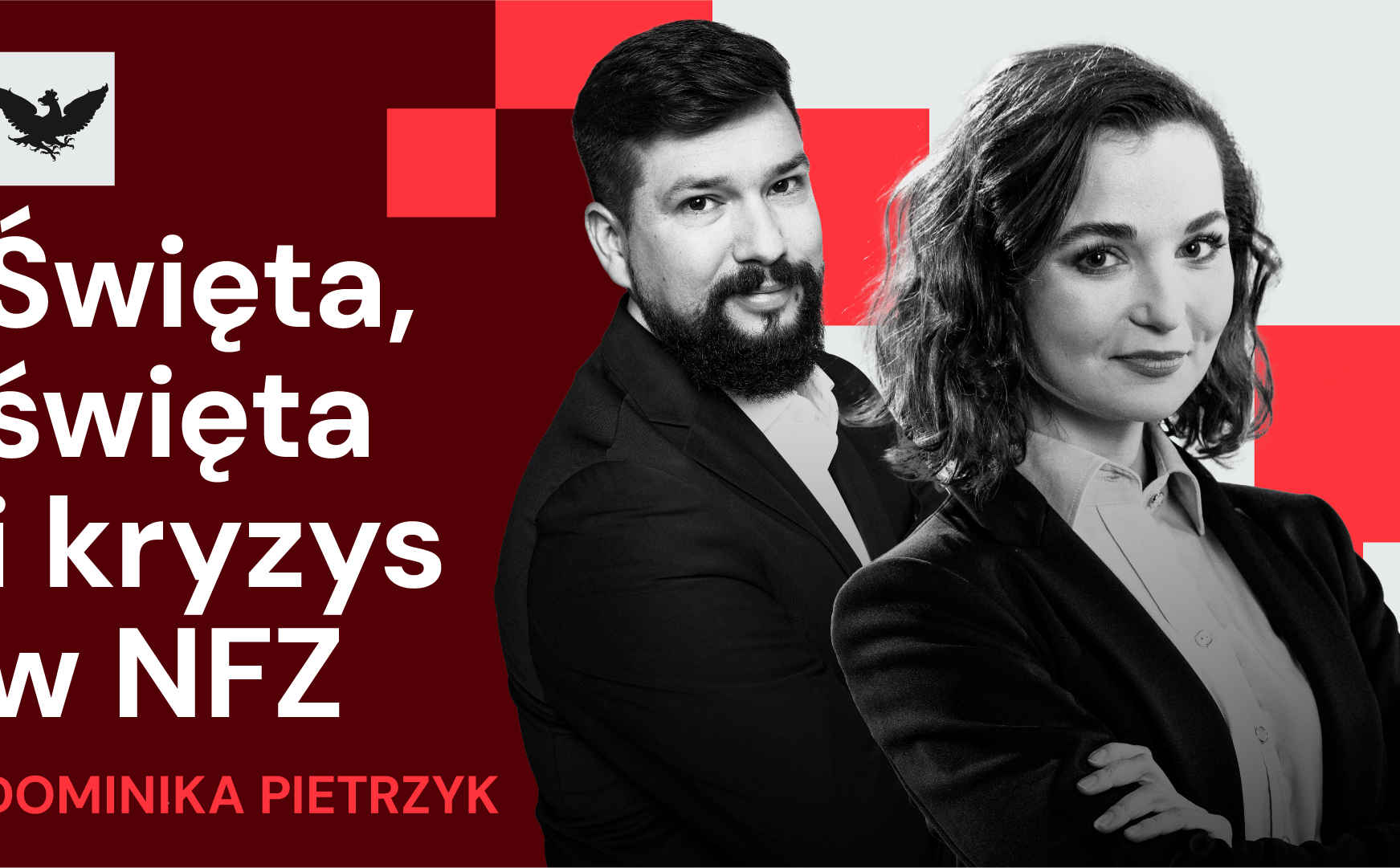 „Rzecz w tym”: Kryzys ochrony zdrowia przy świątecznym stole. Czy system właśnie się zaciął?